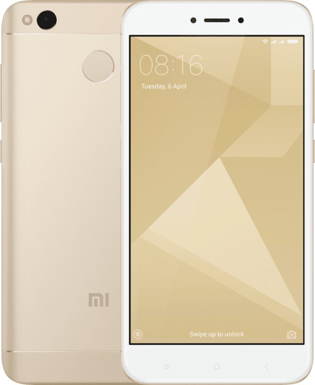 Телефон Xiaomi Redmi 4X - 2+16Gb