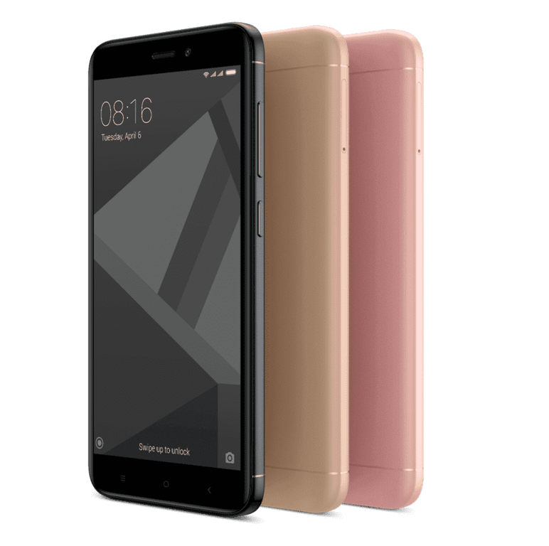 Телефон Xiaomi Redmi 4X - 2+16Gb